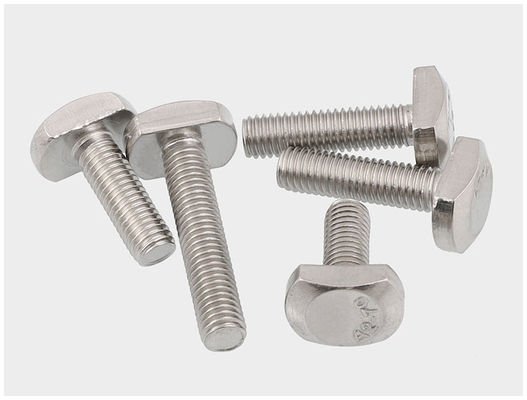 T type bolt Stainless steel hammer head bolt Stainless steel 304 t bolt
