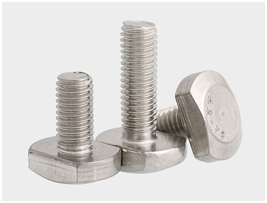 T type bolt Stainless steel hammer head bolt Stainless steel 304 t bolt