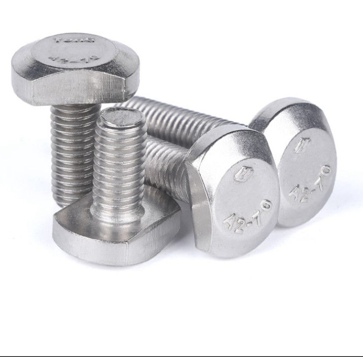 T type bolt Stainless steel hammer head bolt Stainless steel 304 t bolt